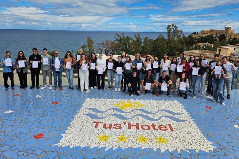 Tusa -Sizilien - Italien